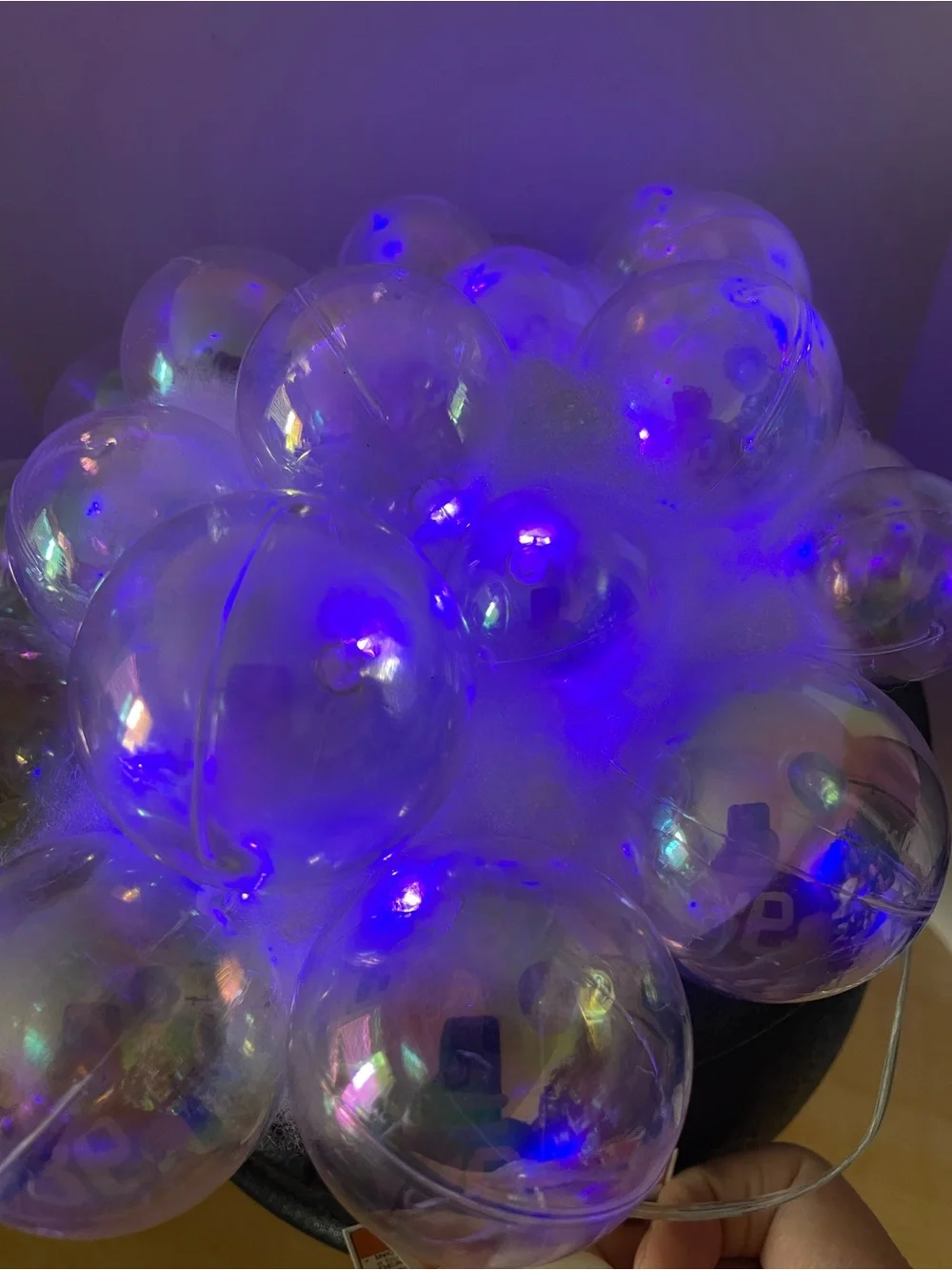 Viral Dollar General Light up Halloween Bubble Cauldron - NWT **